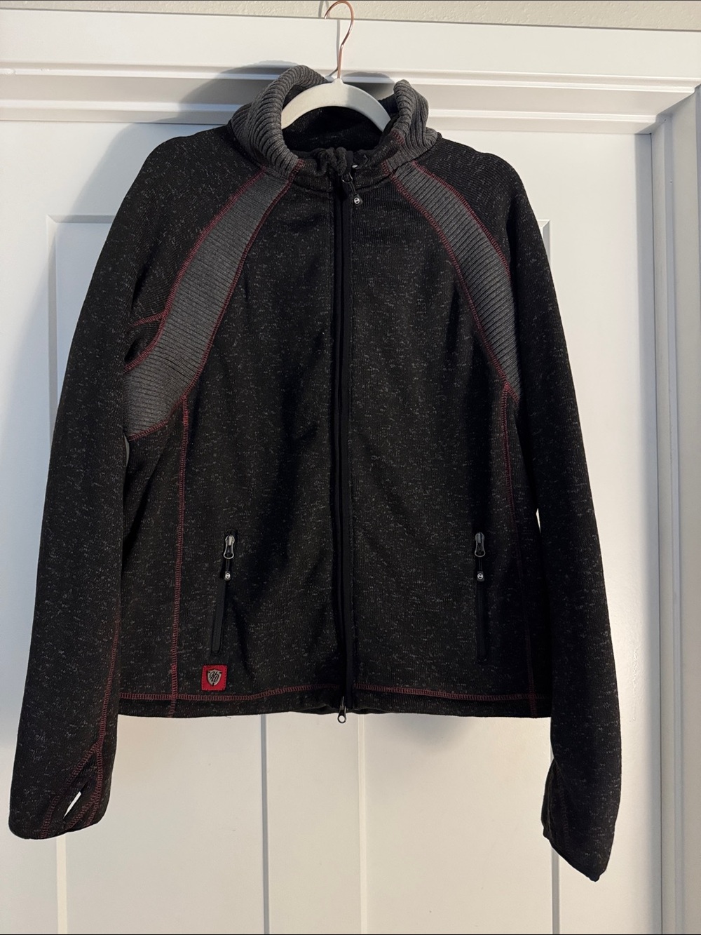 Harley Davidson Fleece Jacket